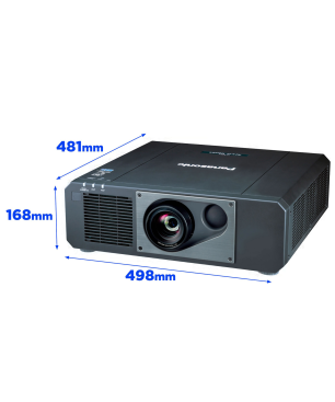 PANASONIC PT-FRZ55E Beamer(WUXGA, 5000 Lumen)