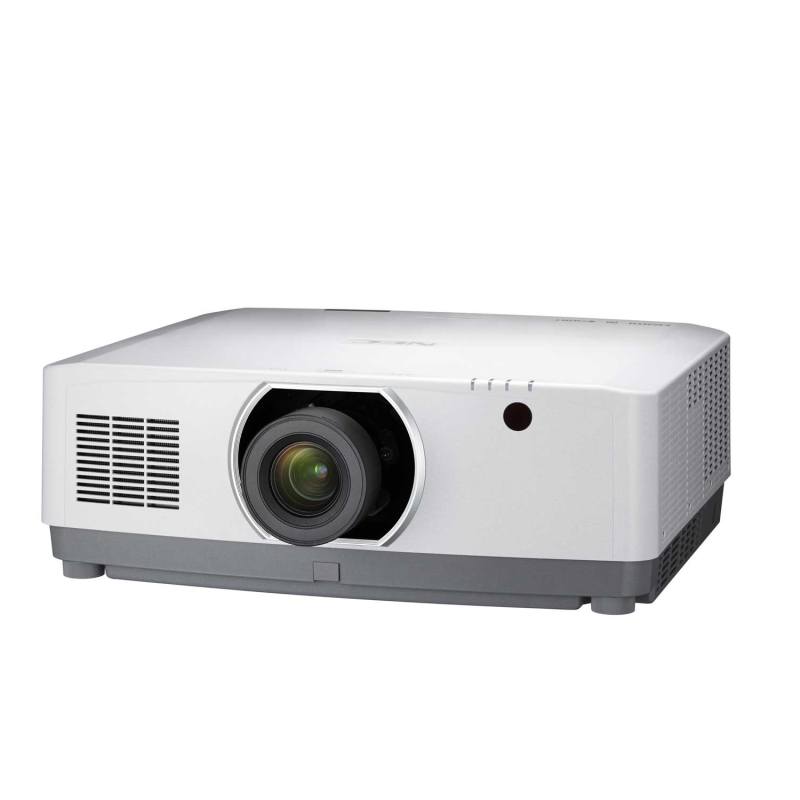 NEC PA703UL (inkl. Objektiv) Beamer(WUXGA)