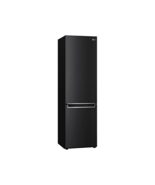 LG GBB62MCGCN1 Serie 6 Kühlgefrierkombination (C, 172 kWh, 2030 mm hoch, Matte Black)