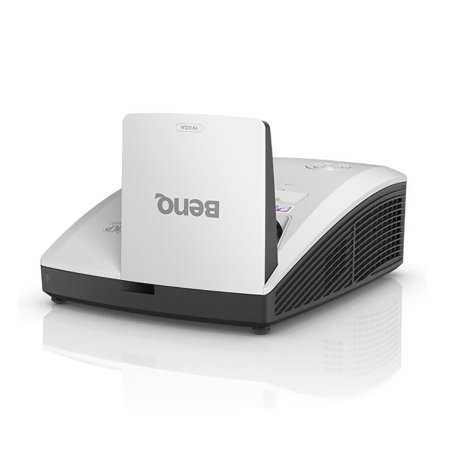 BENQ MW855UST+ Beamer(WXGA, 3500 Lumen)