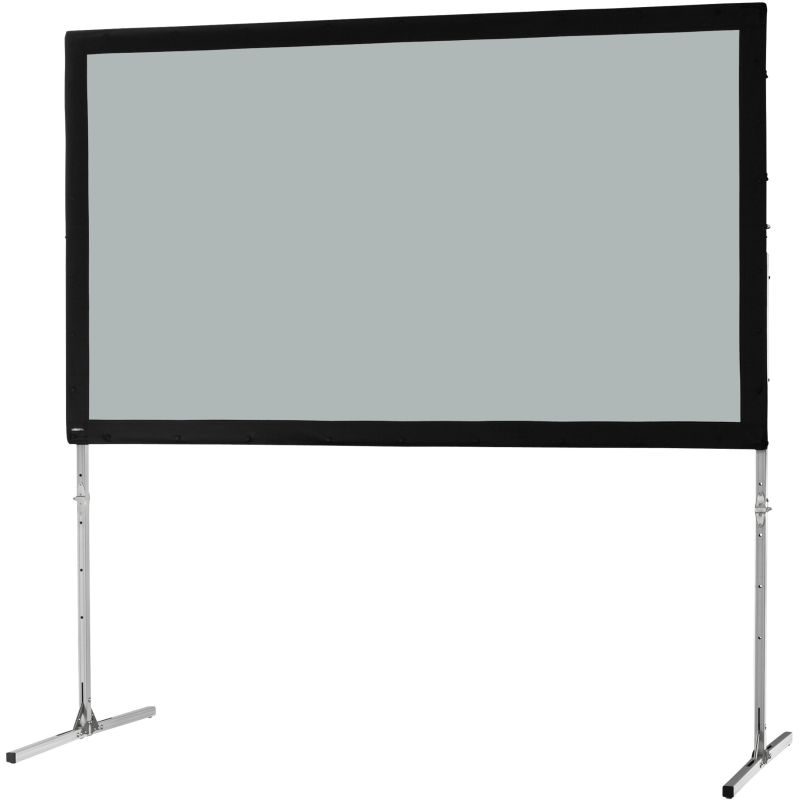 CELEXON Mobil Expert Faltrahmenleinwand, Bildbreite: 406 cm