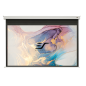 ELITE SCREENS EVANESCE TAB TENSION B SERIEWeiß / 16:9 / 266 x 149 (Vorlauf 20cm) Beamer Leinwand