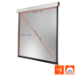 CELEXON Expert XL Motorleinwand, Bildhöhe: 350 cm
