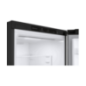LG GBB62MCGCN1 Serie 6 Kühlgefrierkombination (C, 172 kWh, 2030 mm hoch, Matte Black)