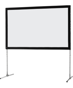 CELEXON Mobil Expert Beamer Leinwand, Bildbreite: 244 cm