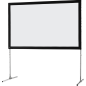 CELEXON Mobil Expert Beamer Leinwand, Bildbreite: 244 cm