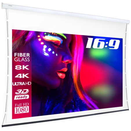 ESMART Professional TATENSO Akustik 266 x 149 cm (120") 16:9 Tension-Leinwand