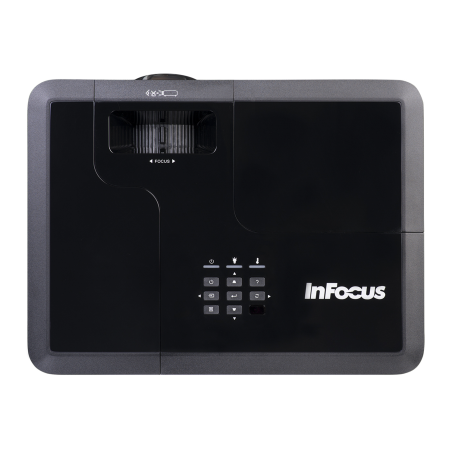 INFOCUS IN136ST Beamer(WXGA, 4000 Lumen)