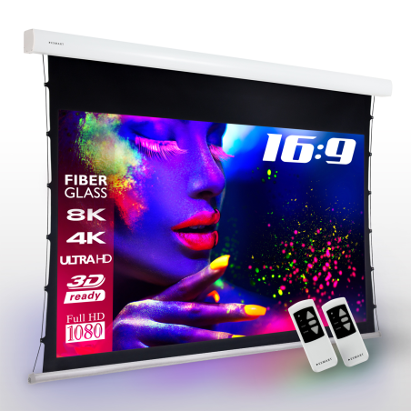 ESMART Expert XTS 266 x 149 cm (120") 16:9 Tension-Leinwand