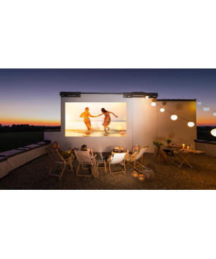 XGIMI MoGo 2 Pro Smart Beamer(Full-HD, 400 cd/m², WLAN)