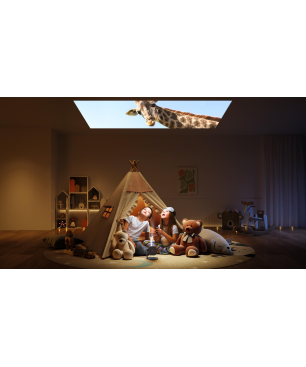 XGIMI MoGo 2 Pro Smart Beamer(Full-HD, 400 cd/m², WLAN)