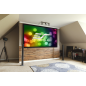ELITE SCREENS SABLE FRAME16:9 / CineWhite / 244 x 137 Beamer Leinwand