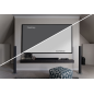 ELITE SCREENS SABLE FRAME16:9 / CineWhite / 244 x 137 Beamer Leinwand