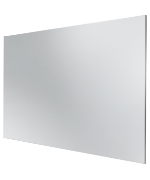 CELEXON Expert PureWhite Beamer Leinwand, Bildbreite: 250 cm