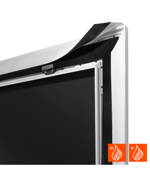 CELEXON Expert PureWhite Beamer Leinwand, Bildbreite: 250 cm