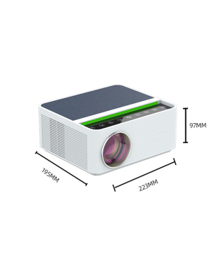 BRIGHTAKE A267 Beamer(HDR 4K)