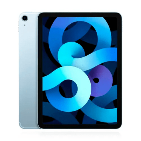 Apple iPad Air (2020) 256GB WiFi + Cellular Sky Blau