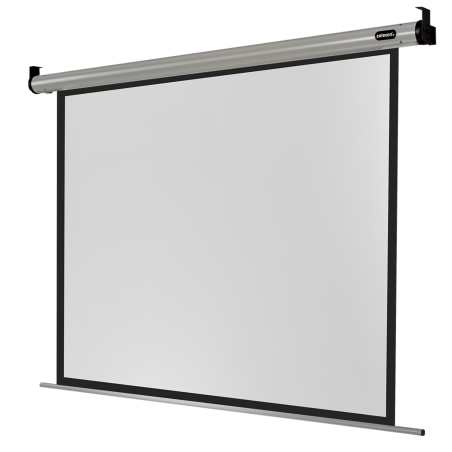 CELEXON HomeCinema Motorleinwand, Bilddiagonale (cm): 267 cm
