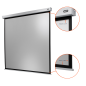 CELEXON Professional Plus Motorleinwand, Bilddiagonale (cm): 282 cm