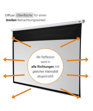 CELEXON Economy Rolloleinwand