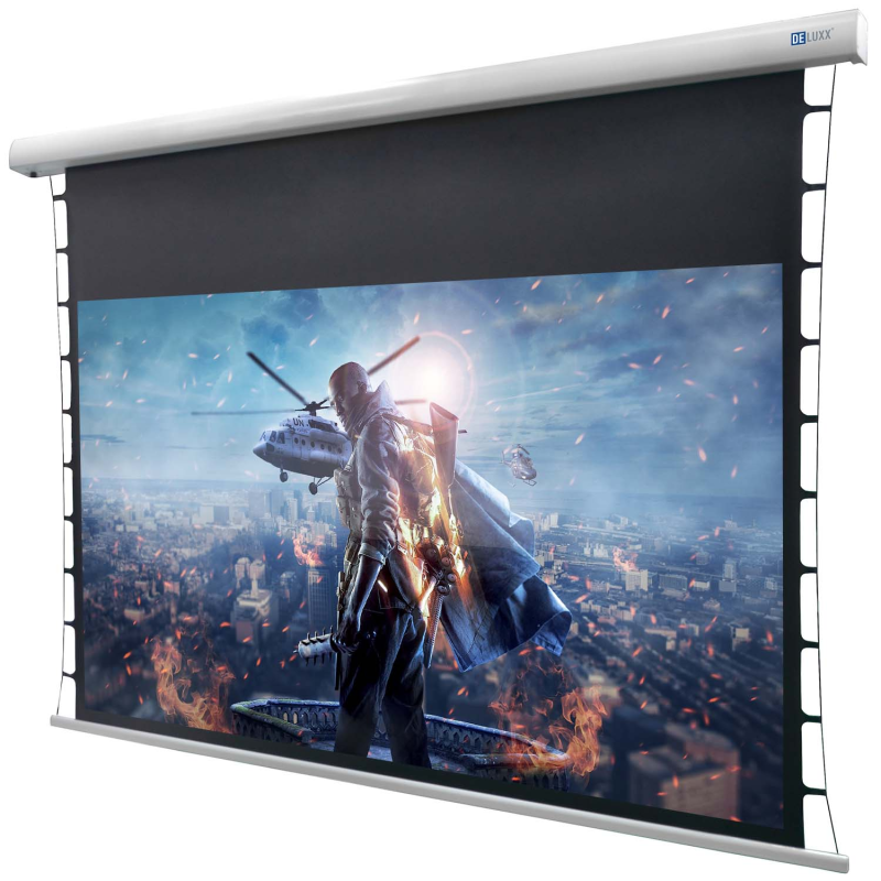 CELEXON Cinema Tension - DARKVISION Tensionleinwand CELEXON Cinema Tension - DARKVISION Tensionleinwand
