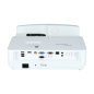 OPTOMA W340UST Beamer(WXGA, 4000 Lumen)