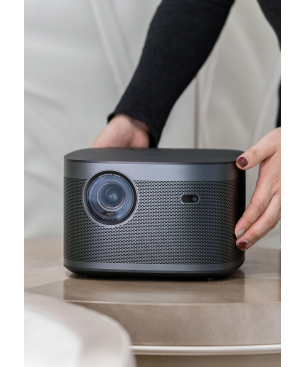 XGIMI HORIZON Pro Beamer(UHD 4K, 1500 Lumen, WLAN)