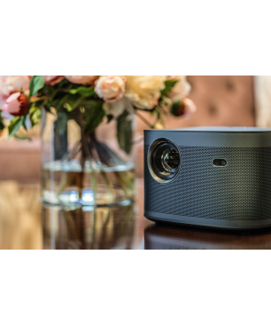 XGIMI HORIZON Pro Beamer(UHD 4K, 1500 Lumen, WLAN)