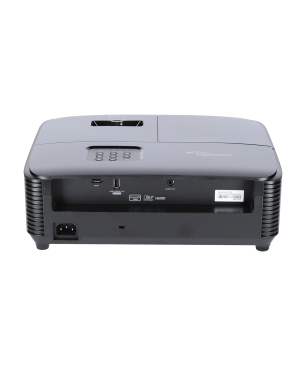 OPTOMA HD28e Beamer(Full-HD, 3D, 3800 Lumen)