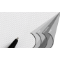 ELITE SCREENS SAKER PREMIUMWeiß / 4:3 / 203 x 152 (Vorlauf 25cm) Beamer Leinwand ELITE SCREENS SAKER PREMIUMWeiß / 4:3 / 203 x 152 (Vorlauf 25cm) Beamer Leinwand