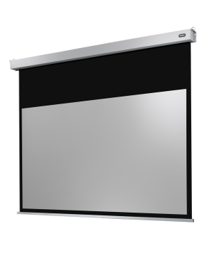 CELEXON Motor Professional Plus Motorleinwand, Bildbreite: 280 cm