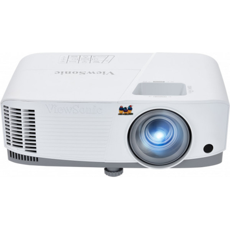 VIEWSONIC PG707W Beamer(WXGA, 3500 ANSI-Lumen)