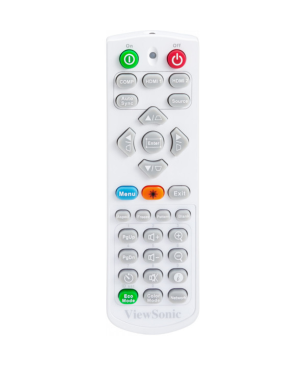 VIEWSONIC PG707W Beamer(WXGA, 3500 ANSI-Lumen)