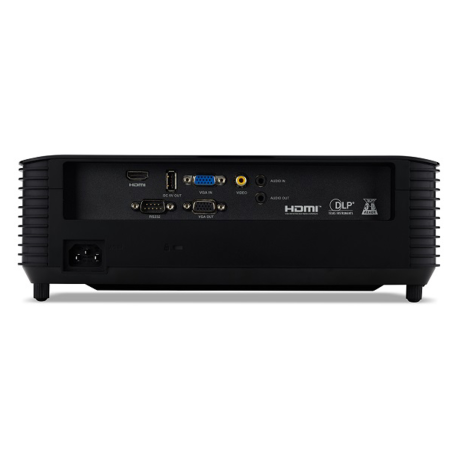 ACER X1328WH Beamer(WXGA, 4500 Lumen)