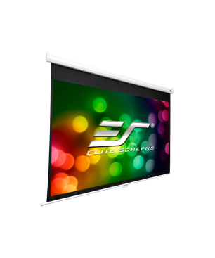 ELITE SCREENS Rollo 304,8 x 304,8 cm (1:1) 170" Rollo Leinwand