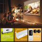 ESMART Professional TATENSO Akustik 203 x 114 cm (92") 16:9 Tension-Leinwand ESMART Professional TATENSO Akustik 203 x 114 cm (92") 16:9 Tension-Leinwand