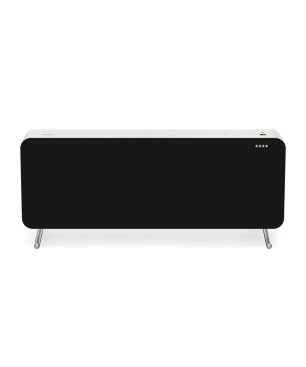 BRAUN Audio LE02 HiFi Lautsprecher App-steuerbar, Bluetooth, Weiß