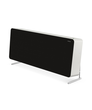 BRAUN Audio LE01 Bluetooth Lautsprecher App-steuerbar, Bluetooth, Weiß