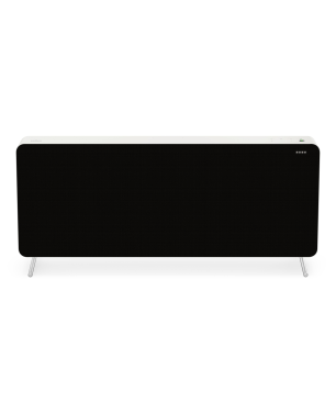 BRAUN Audio LE01 Bluetooth Lautsprecher App-steuerbar, Bluetooth, Weiß