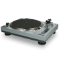 LENCO L-3808 Matt Grey Plattenspieler (Grau)