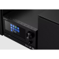 KENWOOD M 7000 SB Smart Micro Hi-Fi System (Schwarz)