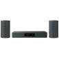 PIONEER FS-W40-B Heimkinosystem App-steuerbar, Bluetooth, Dual-Band (5 GHz/2.4 GHz), Schwarz
