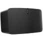SONOS PLAY:5 SCHWARZ GEN. 2 Lautsprecher App-steuerbar, Ja, Schwarz
