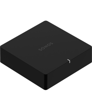 SONOS PORT WLAN Adapter App-steuerbar, Mattschschwarz