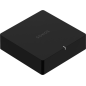 SONOS PORT WLAN Adapter App-steuerbar, Mattschschwarz