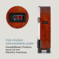 AUNA Graceland Touch Jukebox, Braun