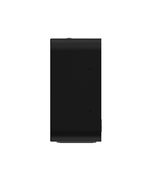 BRAUN Audio LE02 HiFi Lautsprecher App-steuerbar, Bluetooth, Schwarz