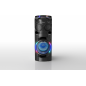 PANASONIC SC-TMAX 40 E-K Bluetooth Lautsprecher, Schwarz