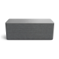 PHILIPS W6505 Lautsprecher, Bluetooth, Silber