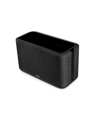 DENON HOME 350 Lautsprecher App-steuerbar, Bluetooth, Schwarz